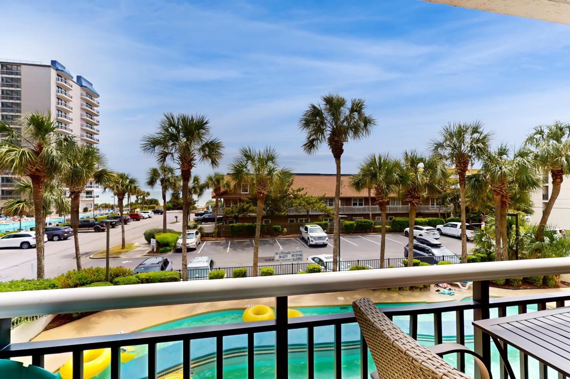 Sunny And Ready Apartment Myrtle Beach Ngoại thất bức ảnh